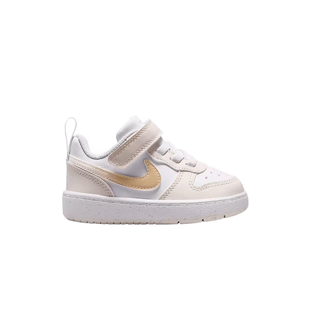 Nike Court Borough Low TD White Chalk