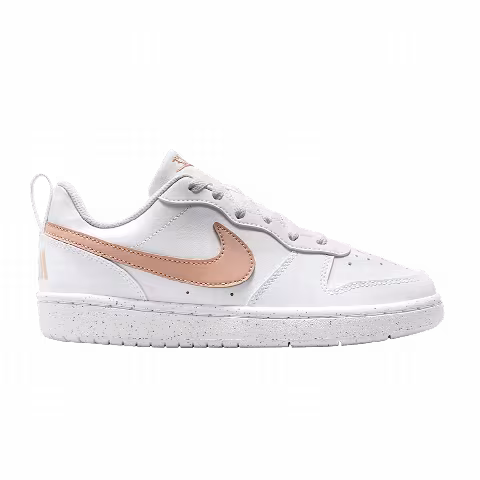 Nike Court Borough Low Recraft GS 'White'