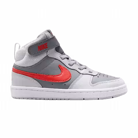 Nike Court Borough Mid 2 ' PS 'Smoke Grey'