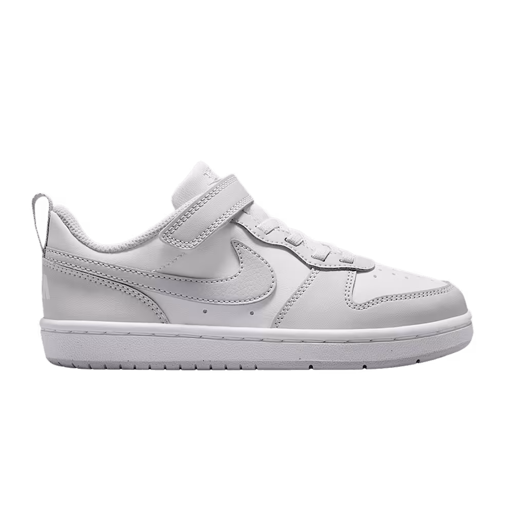 Nike Court Borough Low PS Off White