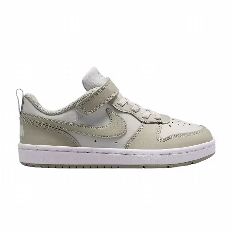 Nike Court Borough Low PS 'Light Silver White'