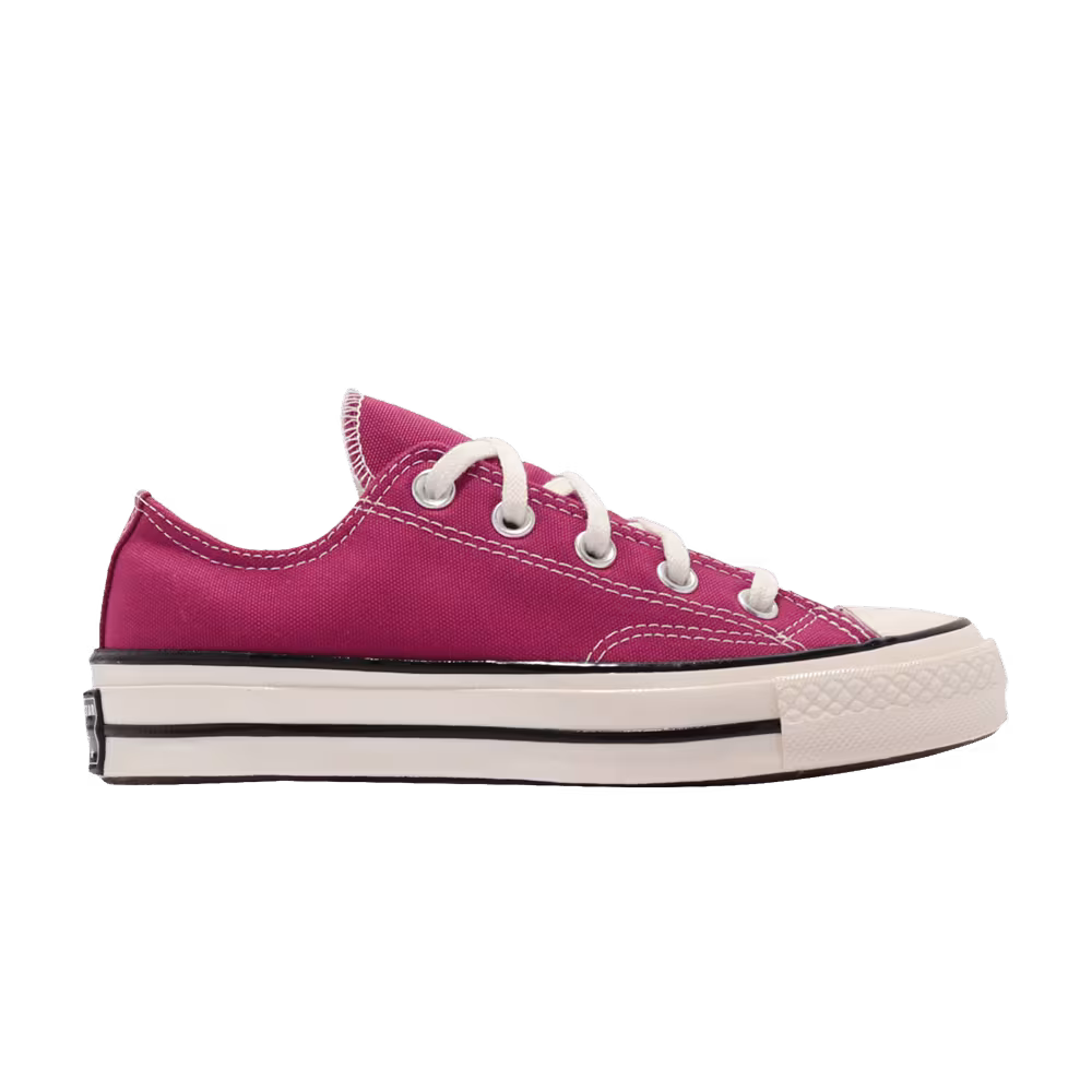 Converse Chuck 70 Low Midnight Hibiscus