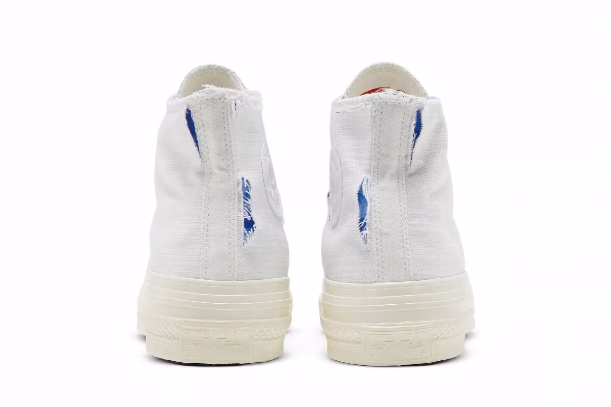 Shai Gilgeous-Alexander x Converse Chuck 70 High Chase the Drip, view 7
