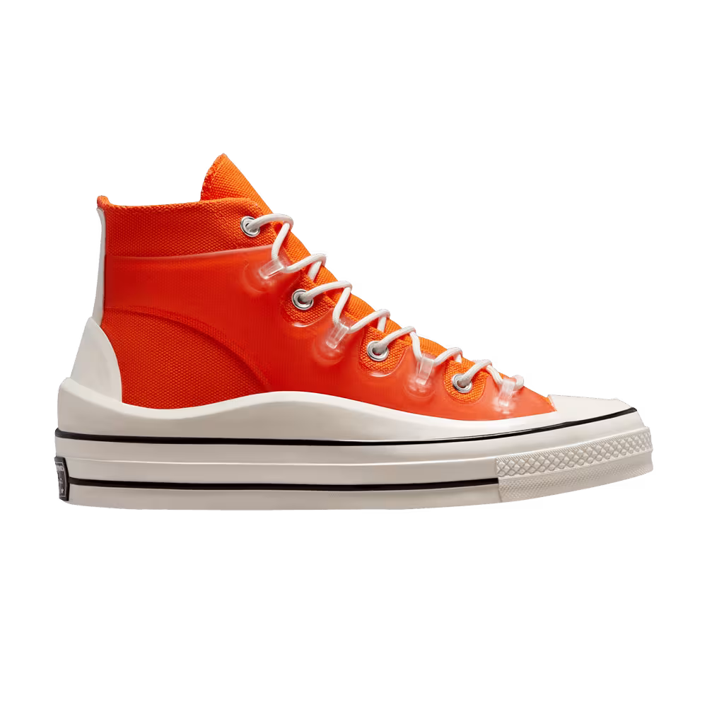 Converse Chuck 70 Utility High Hybrid Function - Bold Mandarin