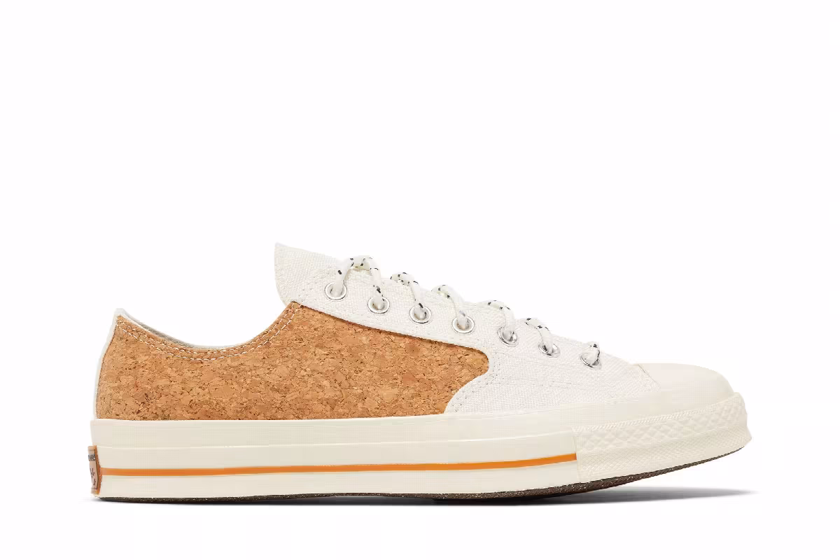 Converse Chuck 70 Low Summer Daze - Cork, view 2