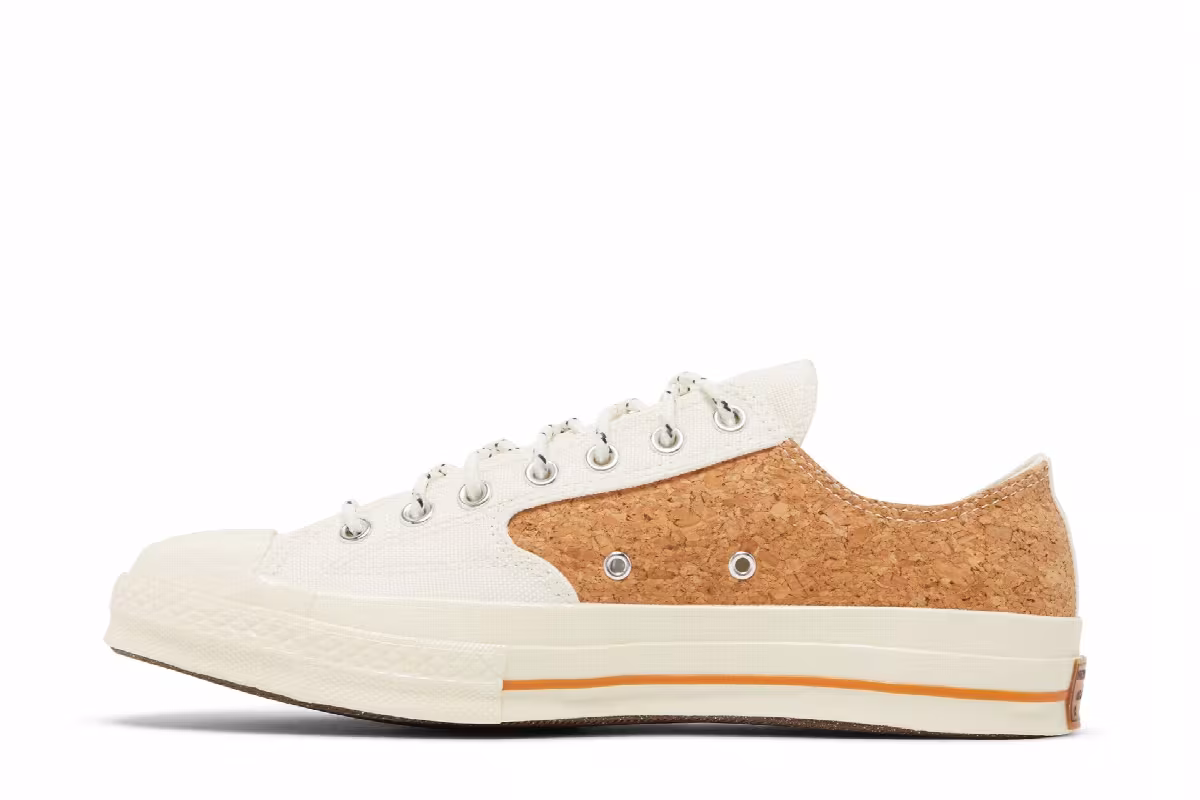 Converse Chuck 70 Low Summer Daze - Cork, view 4