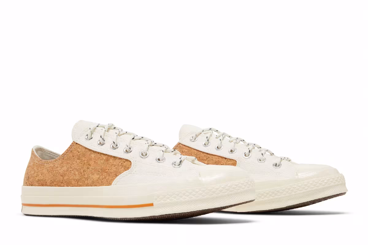 Converse Chuck 70 Low Summer Daze - Cork, view 9