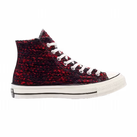 Converse Chuck 70 High 'Warm At Heart - Obsidian Pink'