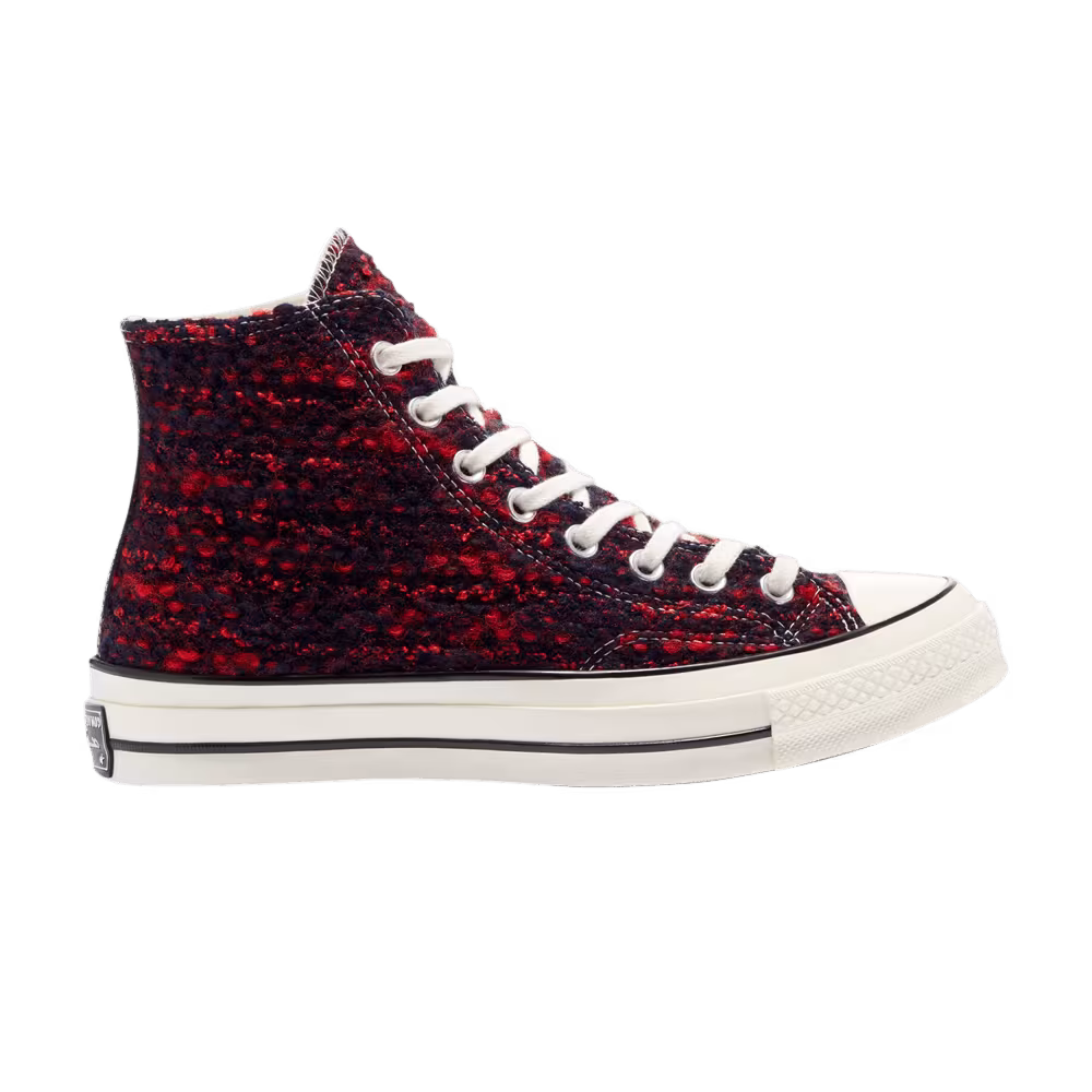 Converse Chuck 70 High Warm At Heart - Obsidian Pink