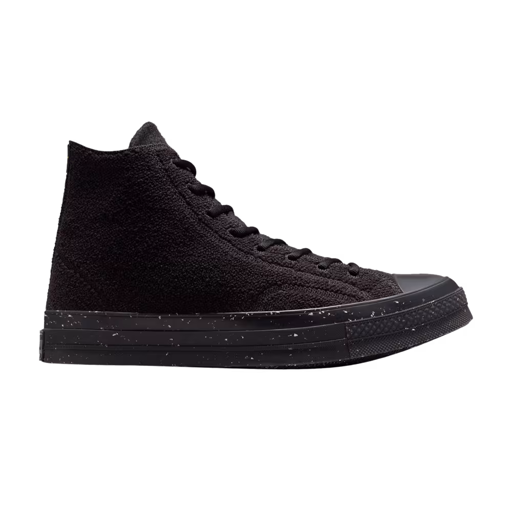 Converse Renew Chuck 70 High Black Speckled