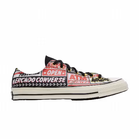 Converse Chuck 70 Low 'Mi Gente Capsule - Bodega Run'