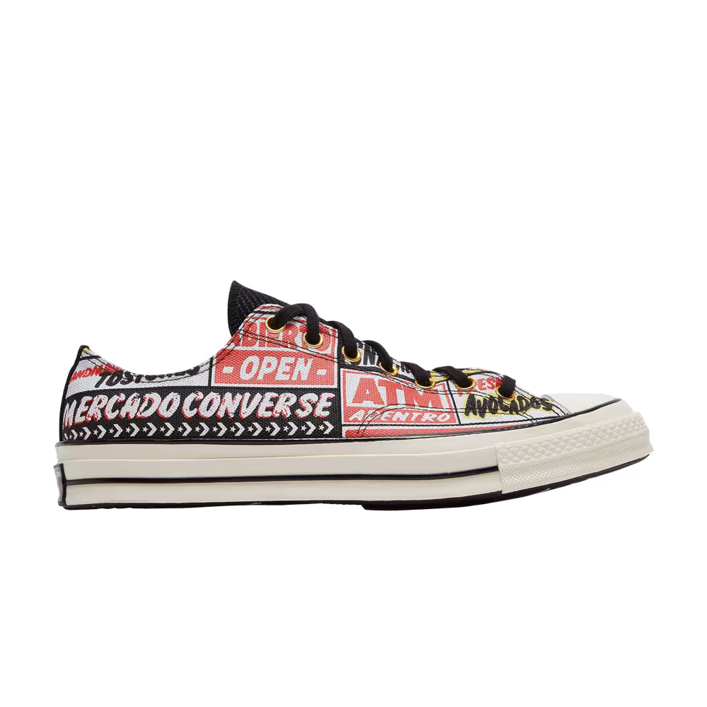 Converse Chuck 70 Low Mi Gente Capsule - Bodega Run