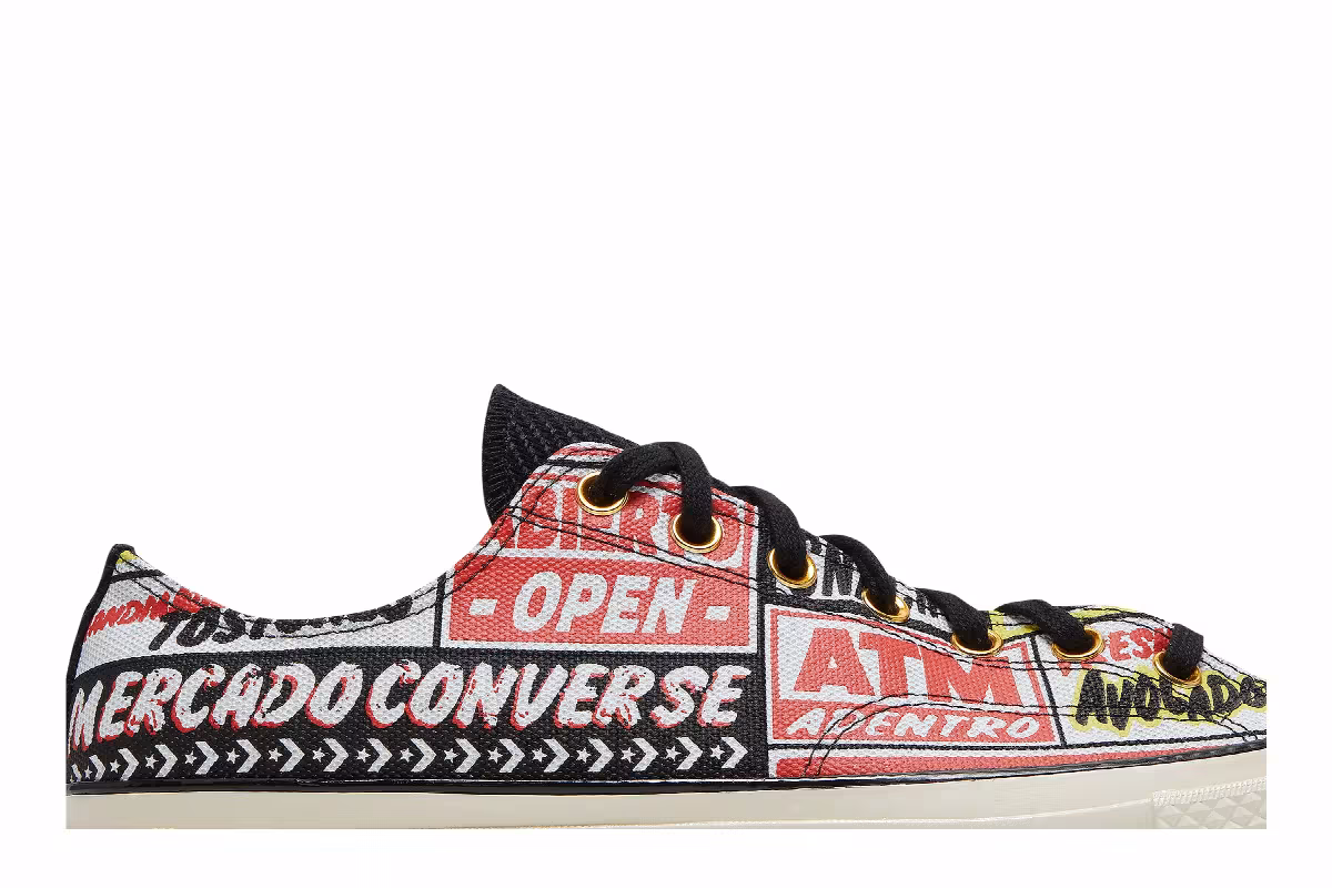 Converse Chuck 70 Low Mi Gente Capsule - Bodega Run, view 3