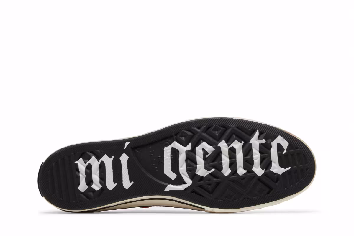 Converse Chuck 70 Low Mi Gente Capsule - Bodega Run, view 5