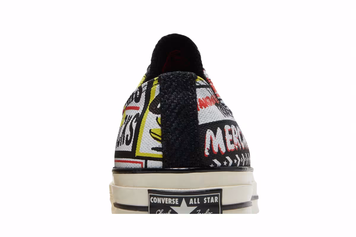 Converse Chuck 70 Low Mi Gente Capsule - Bodega Run, view 8