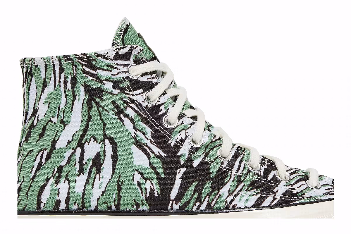 Carhartt WIP x Converse Chuck 70 High Hinterland, view 3