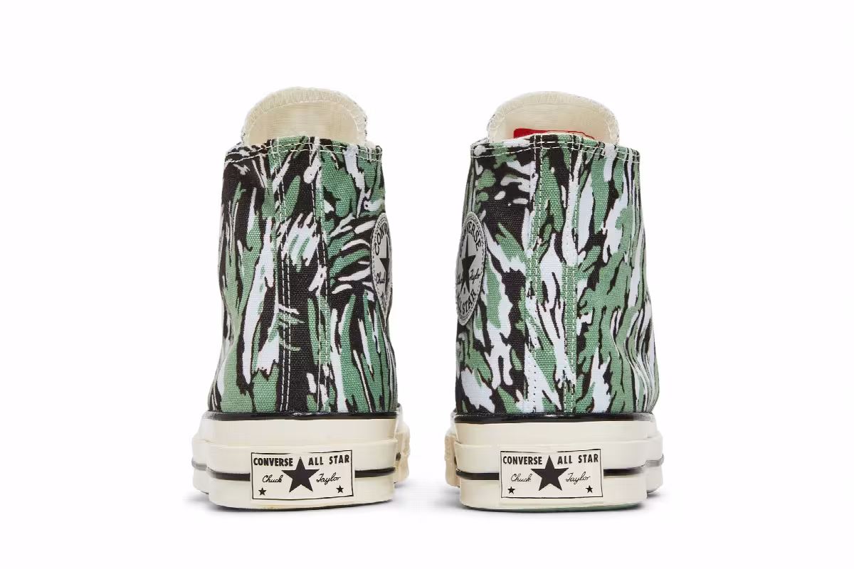 Carhartt WIP x Converse Chuck 70 High Hinterland, view 7