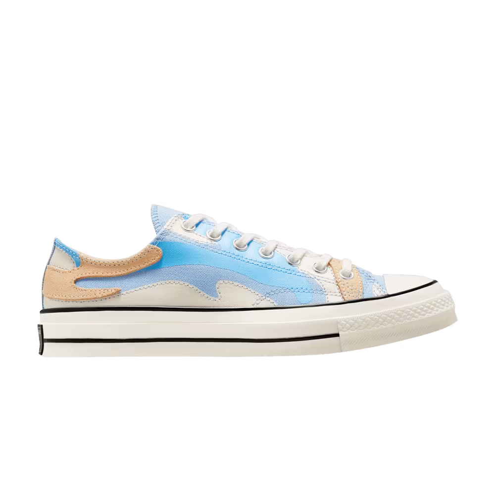Converse Chuck 70 Low Hybrid Camo