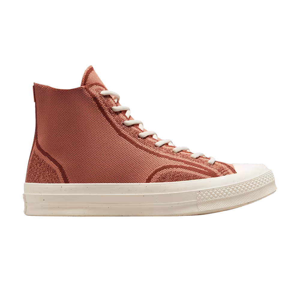 Converse Renew Chuck 70 Knit High Healing Clay