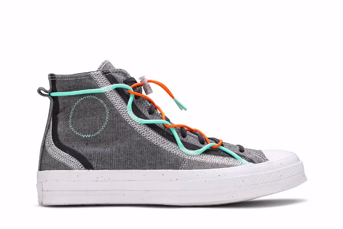 Converse Renew Chuck 70 High Ash Storm, view 2