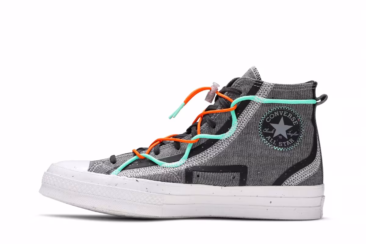 Converse Renew Chuck 70 High Ash Storm, view 4