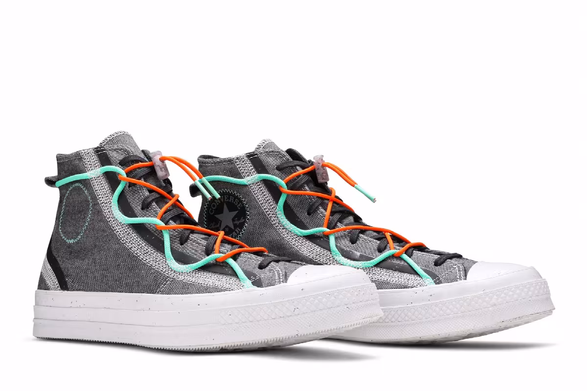 Converse Renew Chuck 70 High Ash Storm, view 9