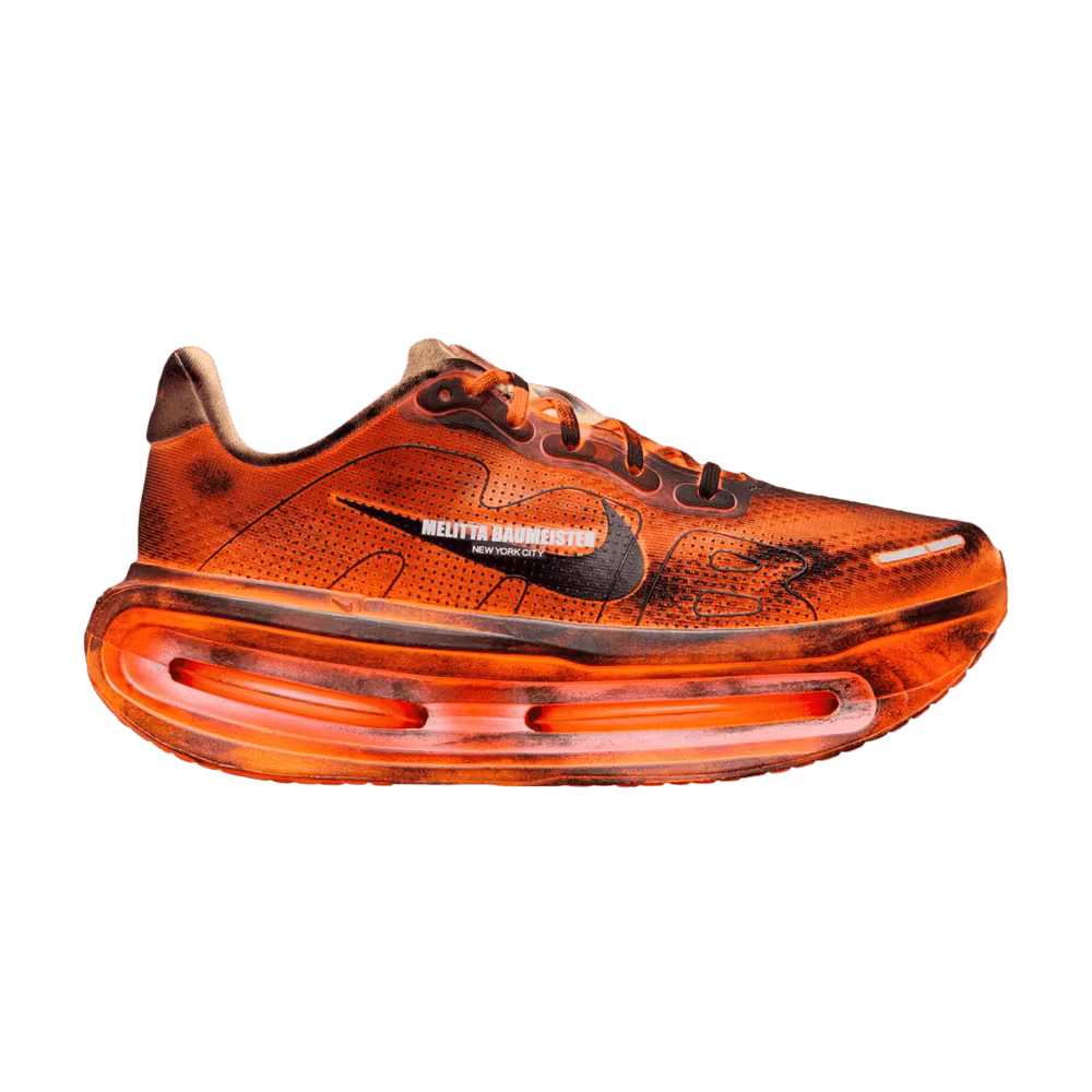 Melitta Baumeister x Nike Women's Vomero Premium Total Orange