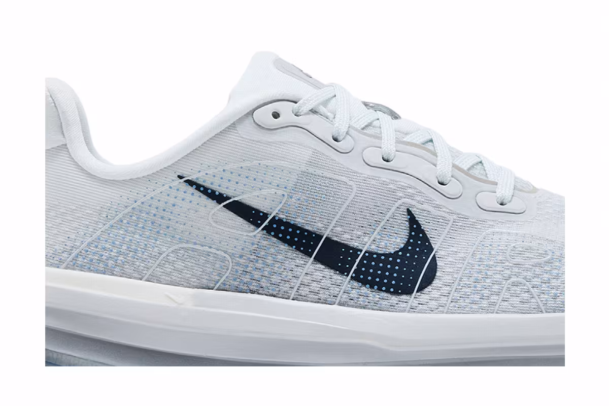 Nike Vomero Premium Off White Grey Fog, view 3