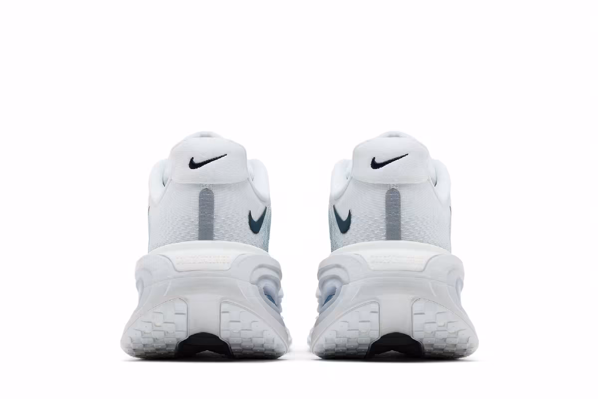 Nike Vomero Premium Off White Grey Fog, view 7
