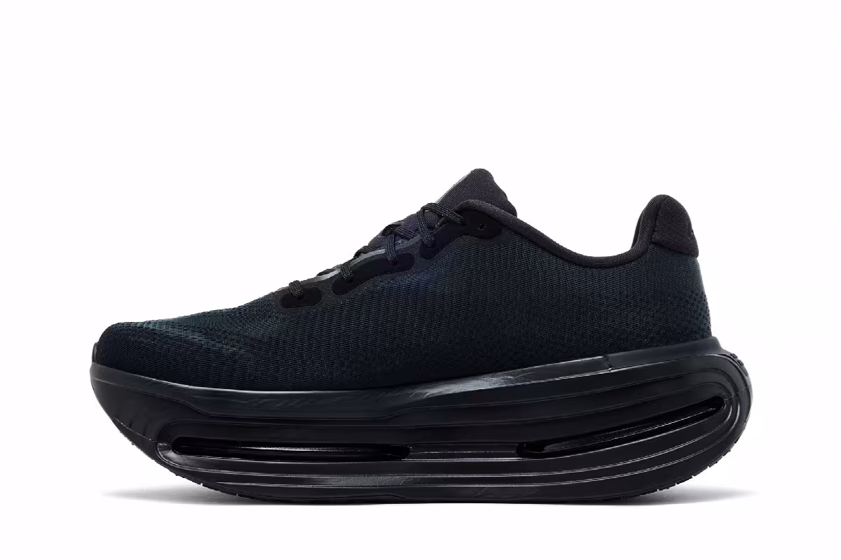 Nike Vomero Premium Black White, view 4