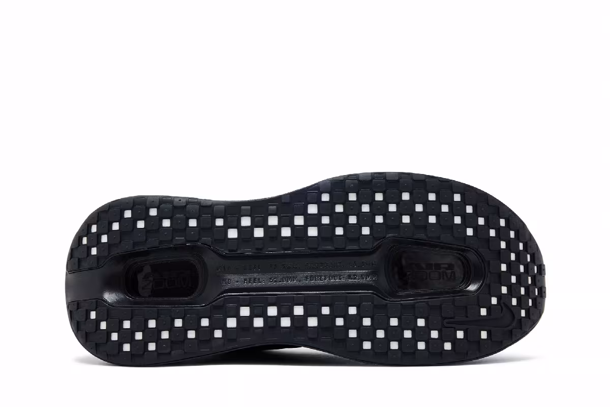 Nike Vomero Premium Black White, view 5