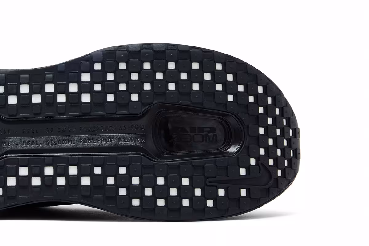 Nike Vomero Premium Black White, view 6