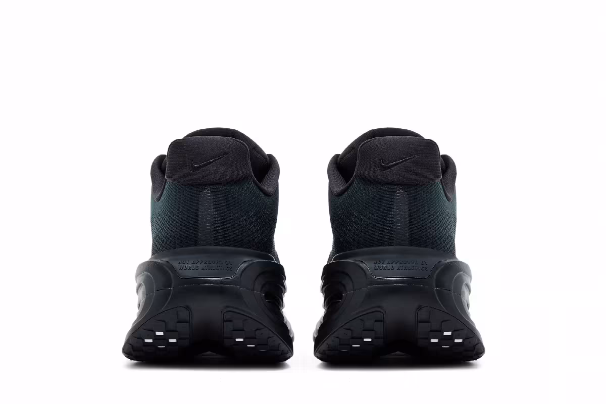 Nike Vomero Premium Black White, view 7