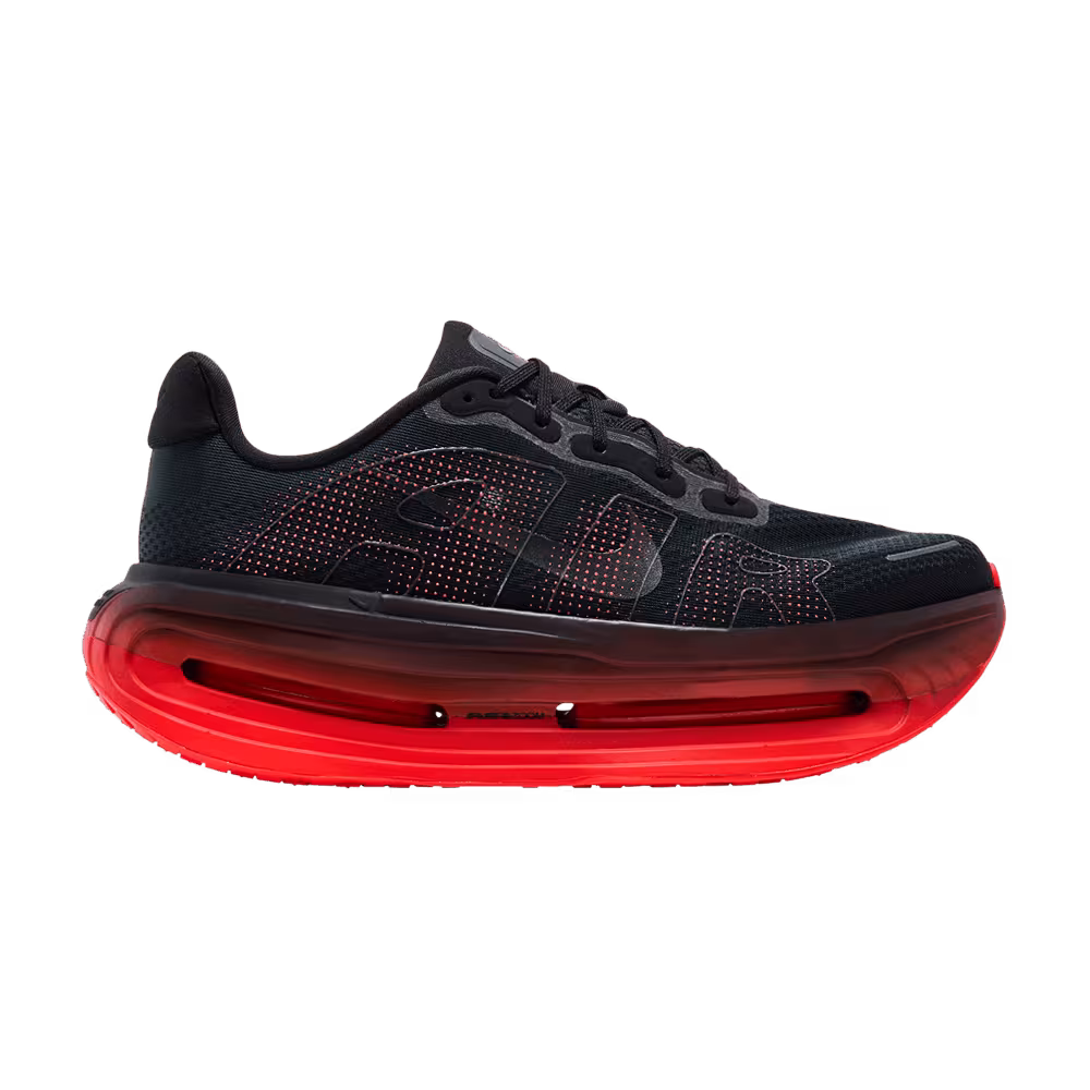 Nike Vomero Premium Black Bright Crimson