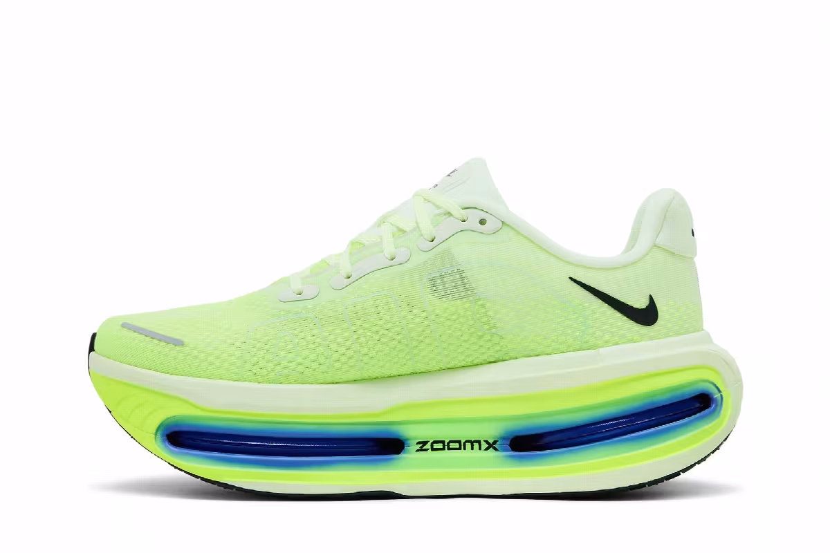 Nike Vomero Premium Volt Tint, view 4
