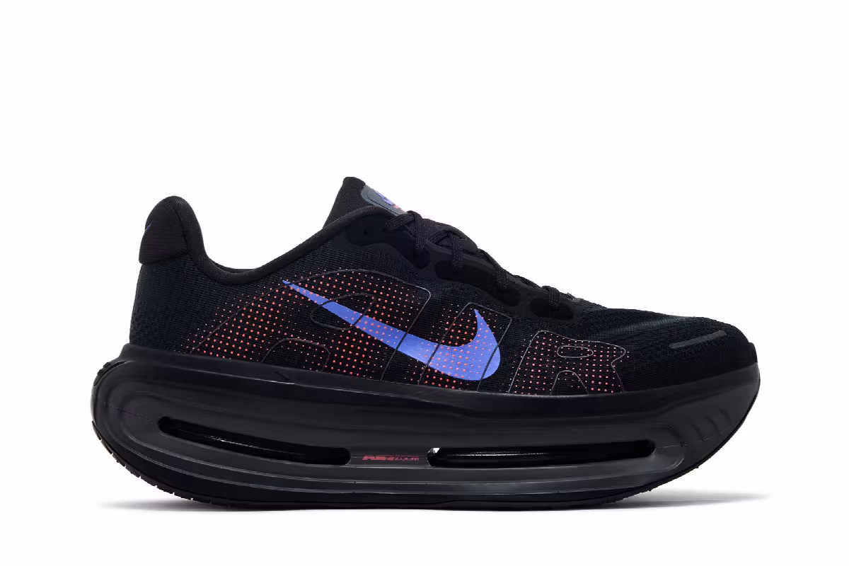 Women's Nike Vomero Premium Black Sapphire Rose, view 2