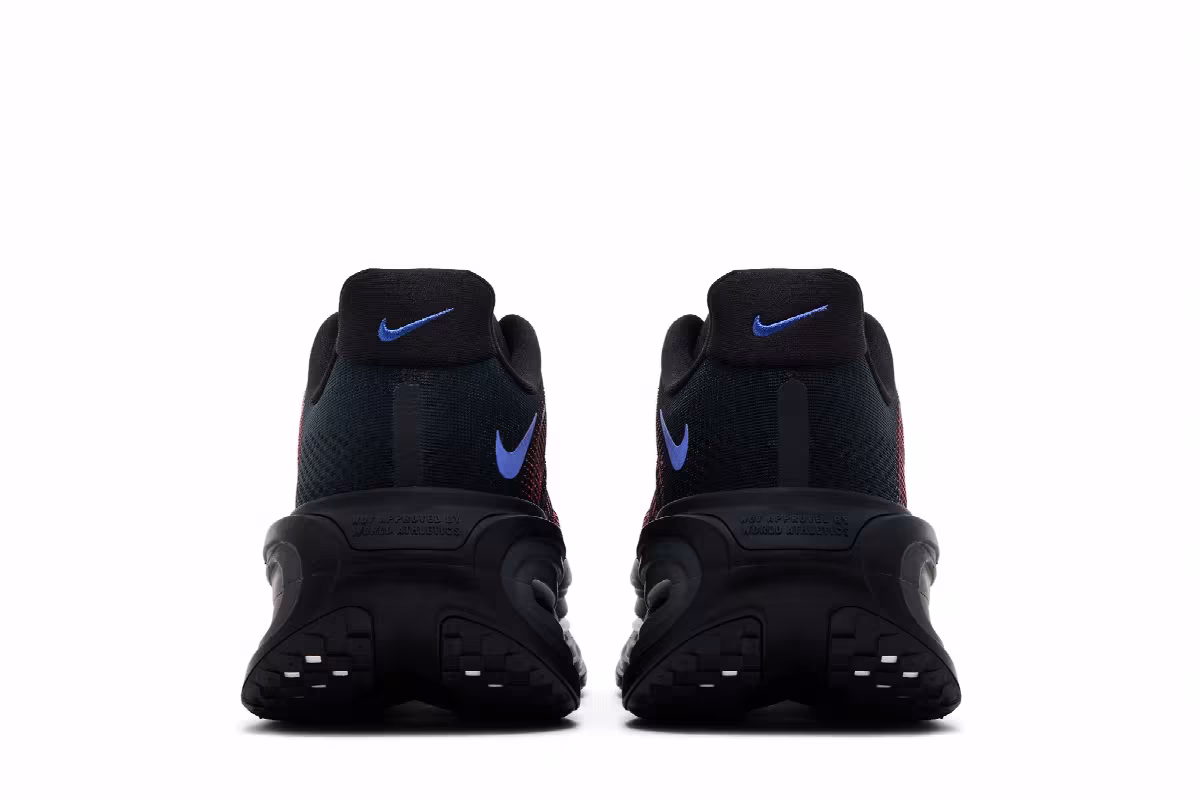 Women's Nike Vomero Premium Black Sapphire Rose, view 7