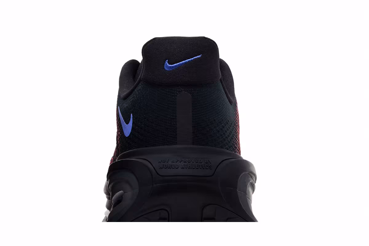 Women's Nike Vomero Premium Black Sapphire Rose, view 8