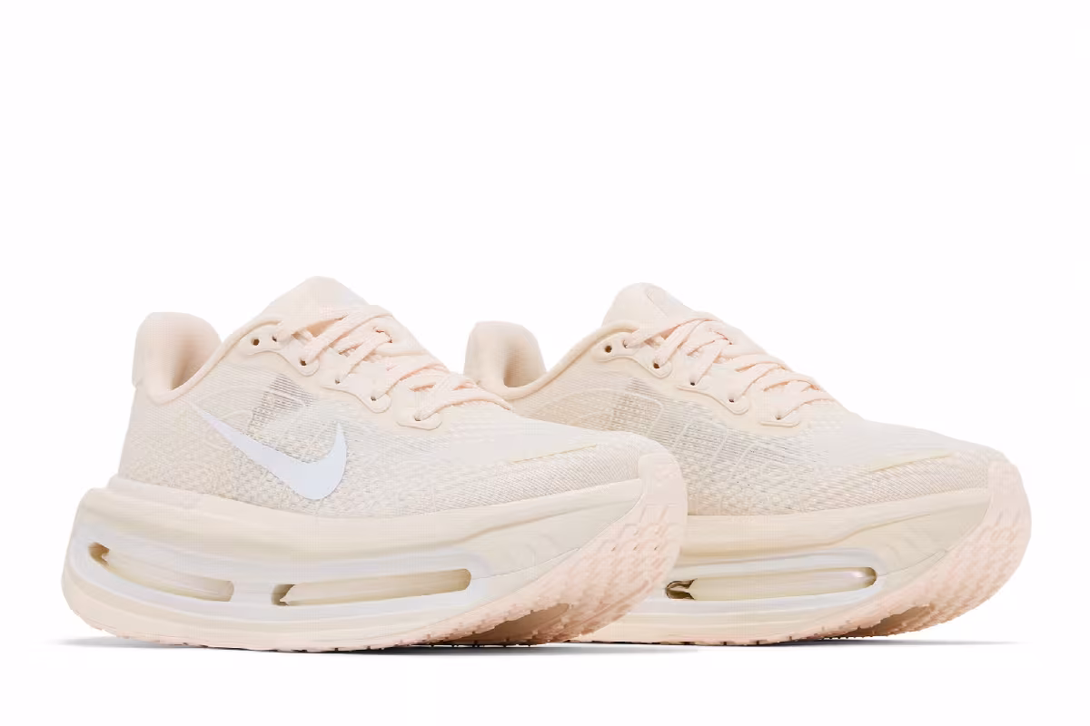 Nike Women's Vomero Premium Chalk, view 9