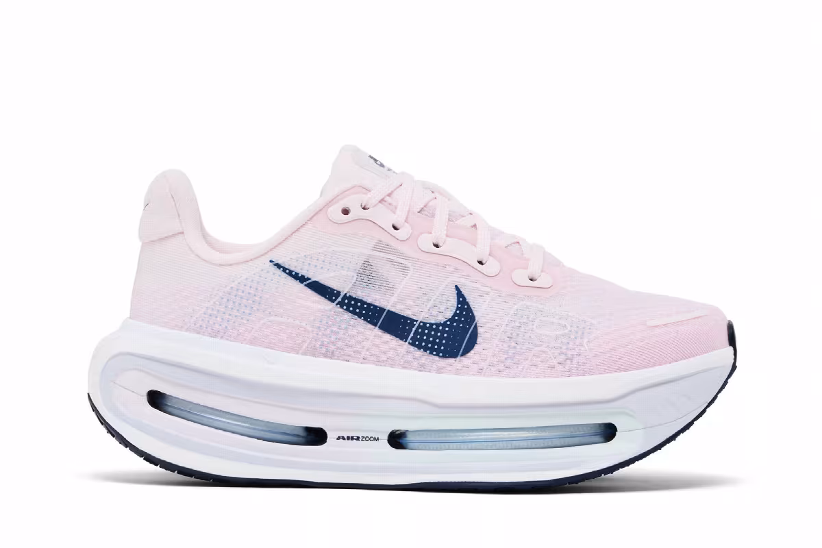 Nike Women's Vomero Premium Pearl Pink, view 2