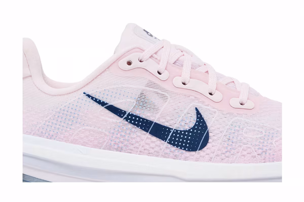 Nike Women's Vomero Premium Pearl Pink, view 3