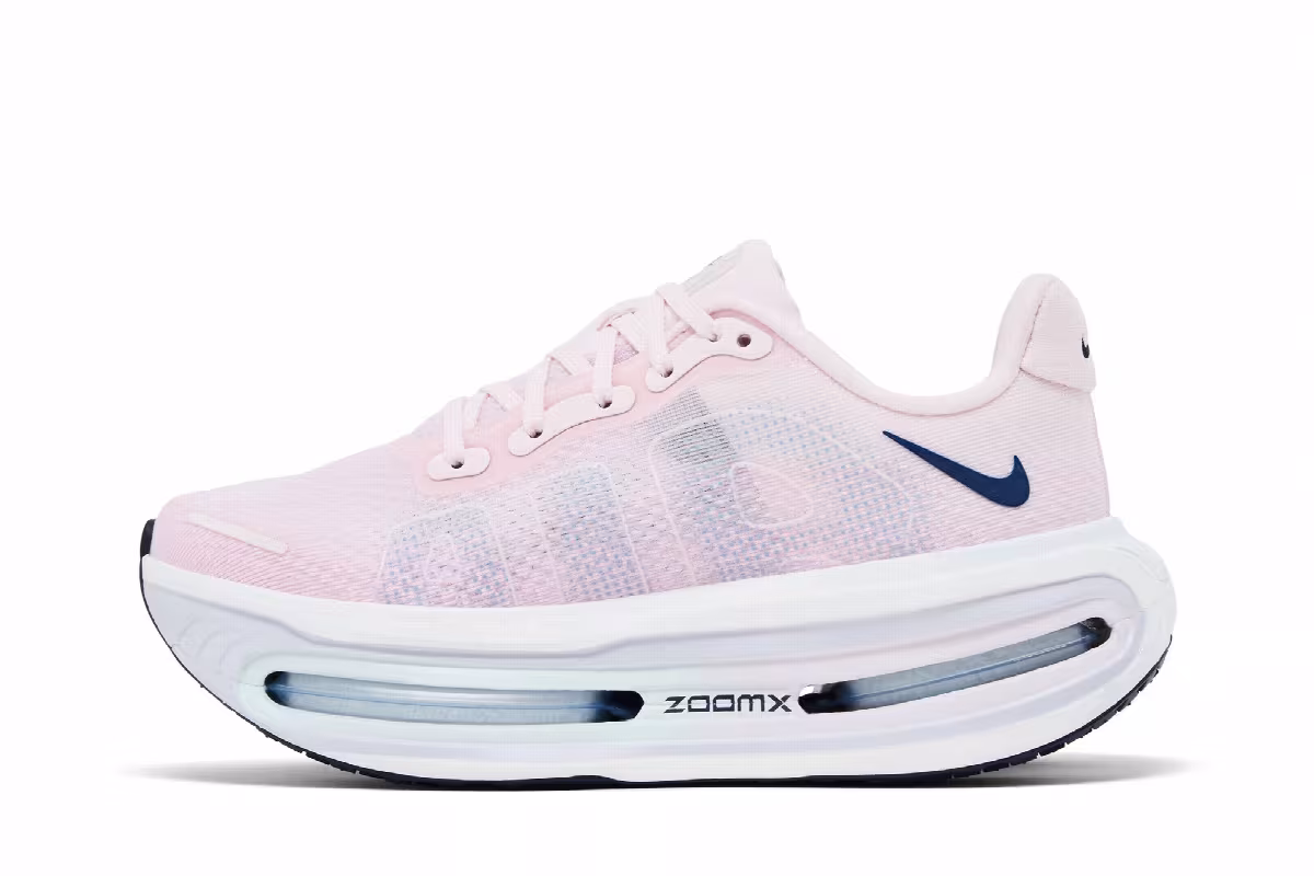 Nike Women's Vomero Premium Pearl Pink, view 4