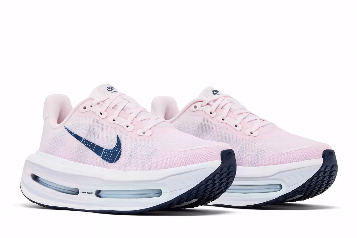 Nike Women's Vomero Premium Pearl Pink, view 9