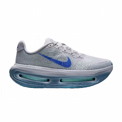 Nike Vomero Premium Road 'Grey Mist Smokey Blue Barely Green Racer Blue'