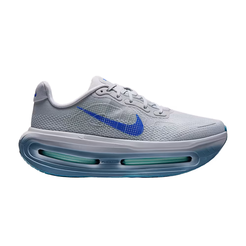 Nike Vomero Premium Road Grey Mist Smokey Blue Barely Green Racer Blue