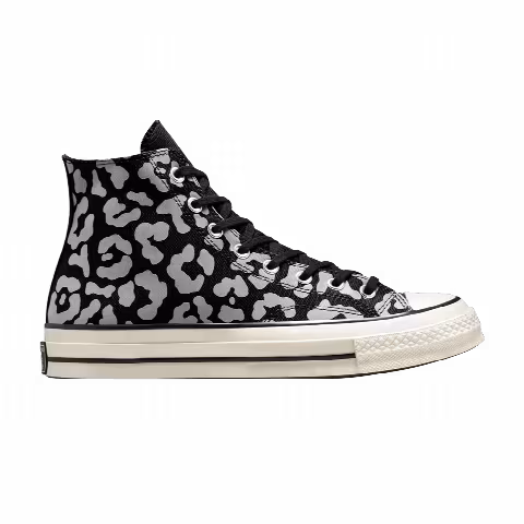 Converse Chuck 70 High 'Leopard Print - Black'