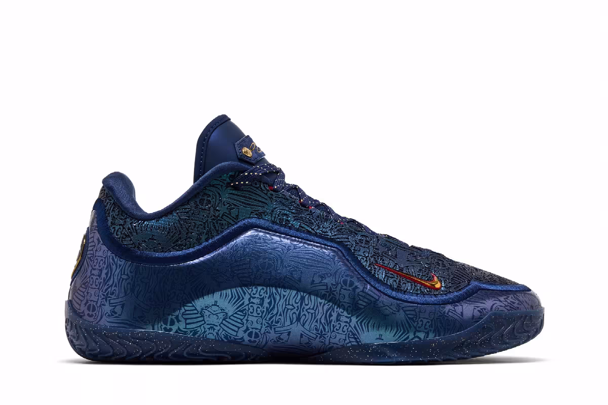Nike Lebron 23 Out for Redemption, view 2