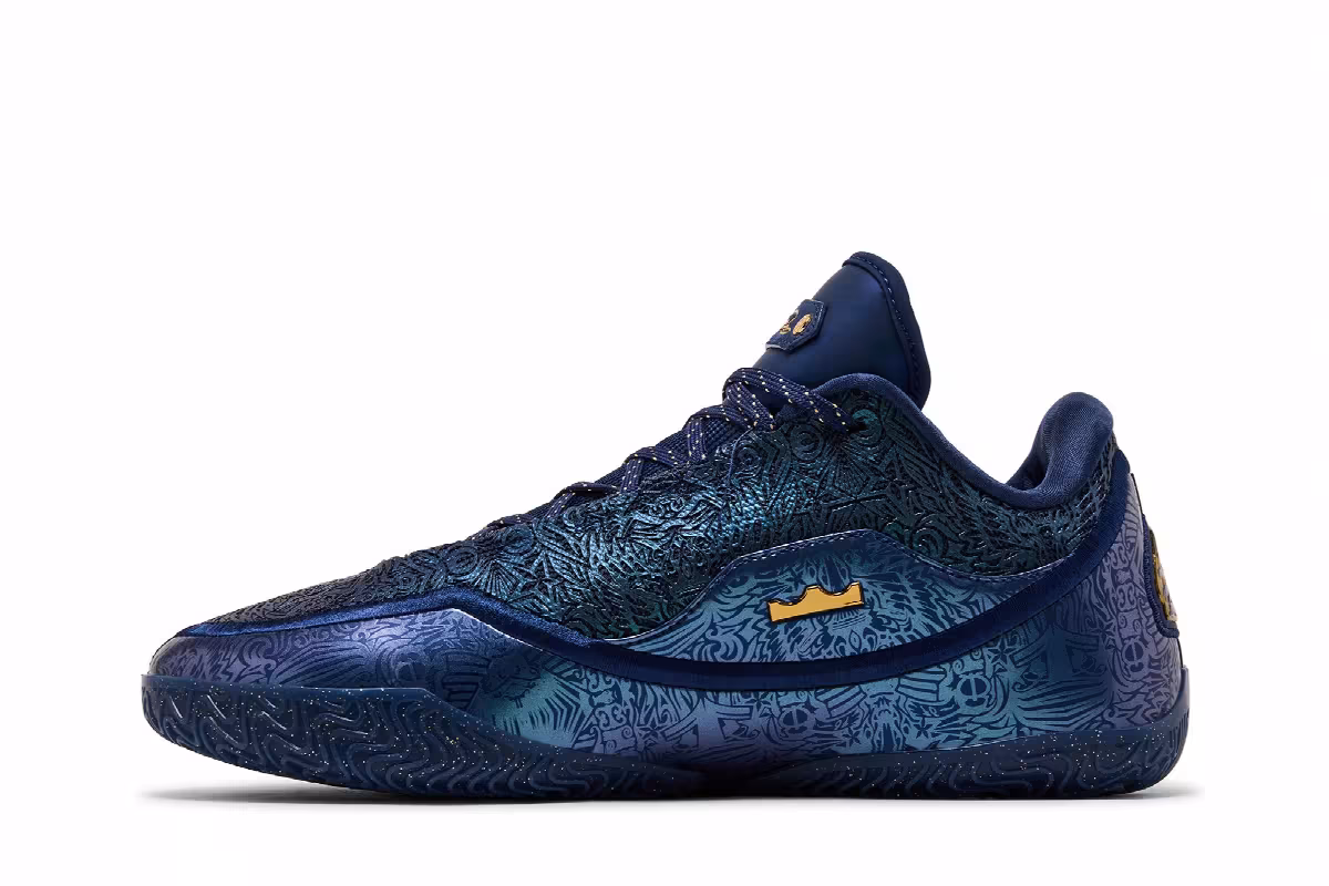 Nike Lebron 23 Out for Redemption, view 4