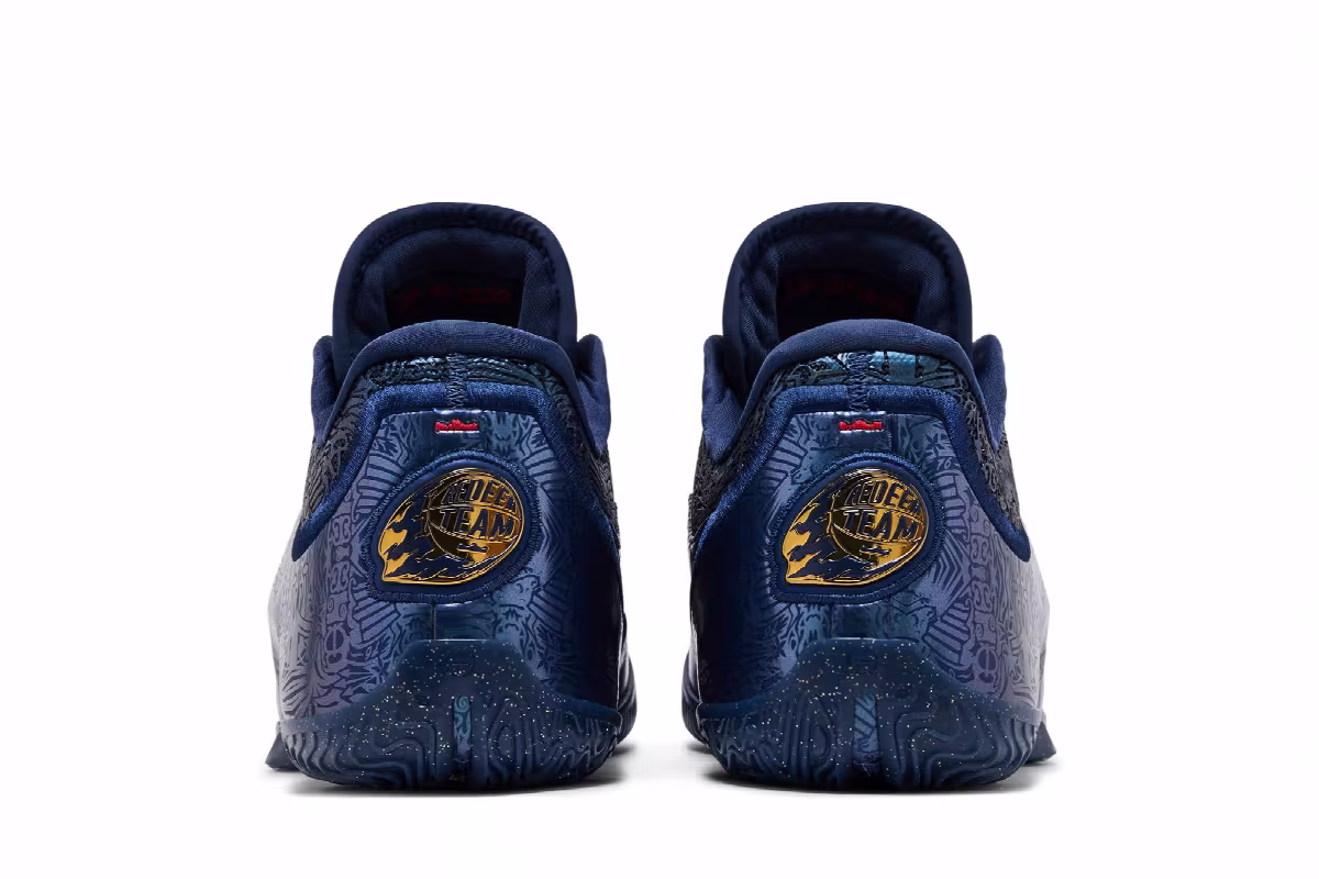 Nike Lebron 23 Out for Redemption, view 7