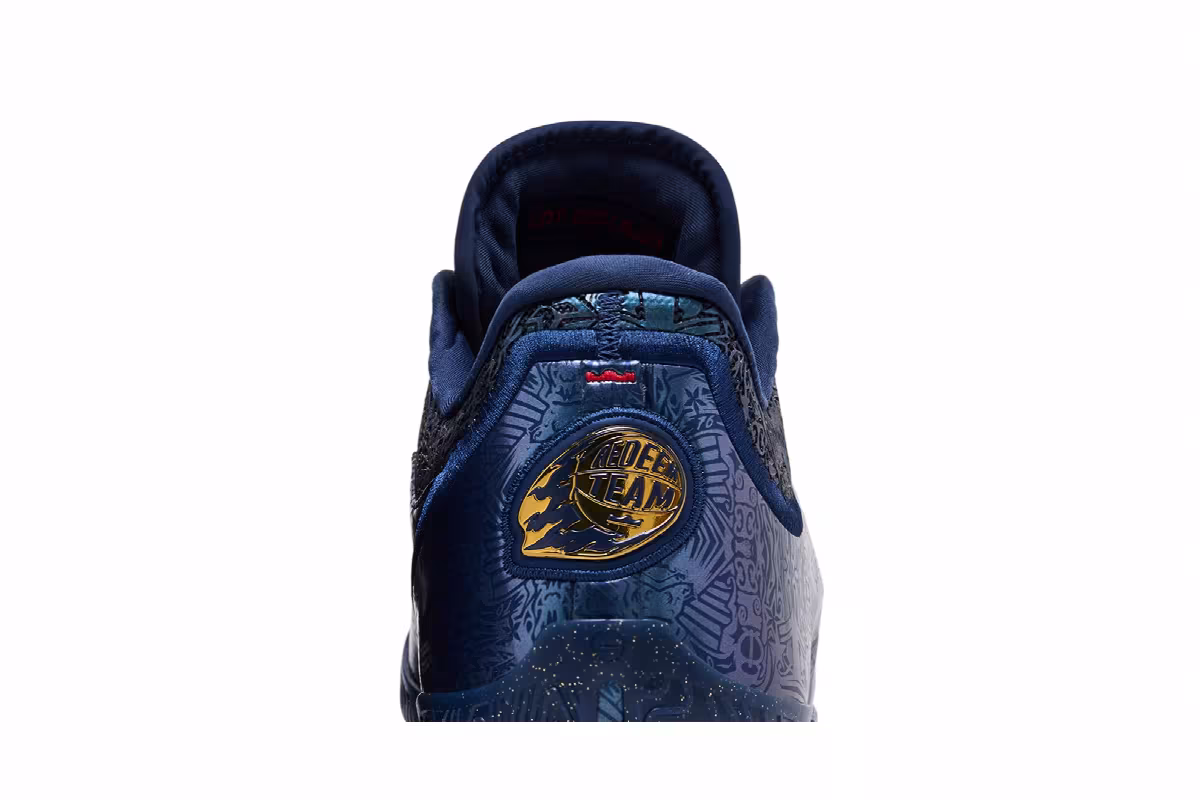 Nike Lebron 23 Out for Redemption, view 8